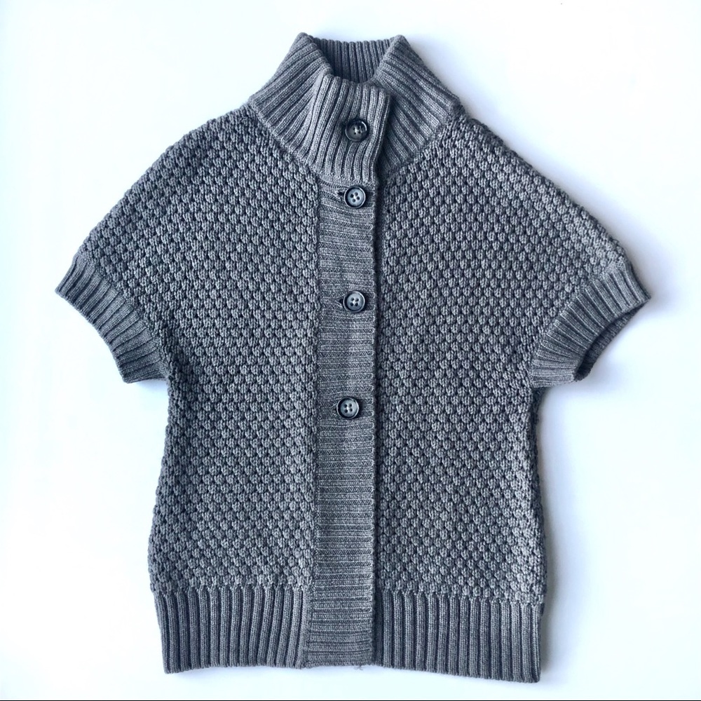 Banana Republic merino wool cardigan sweater